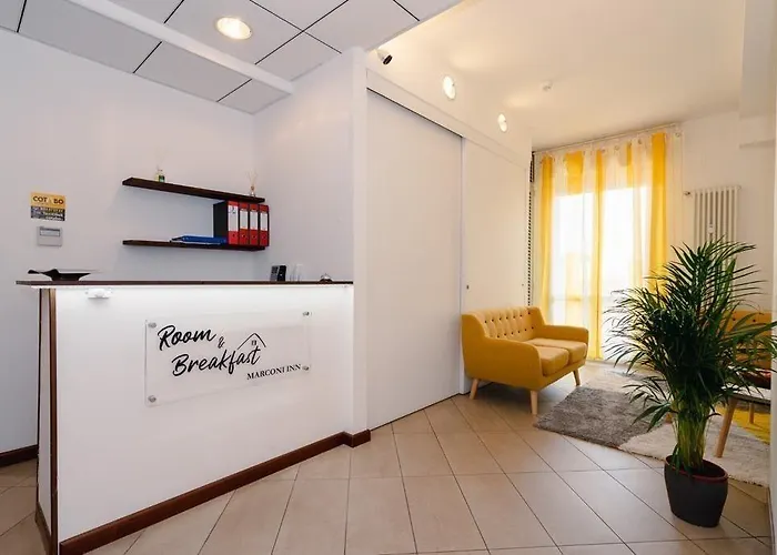 Bed & Breakfast Marconi Bologna