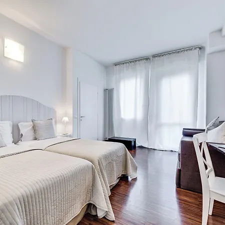 Couette-café Marconi Bologne